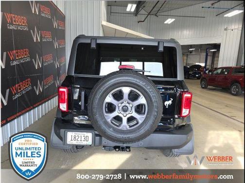 2024 Ford Bronco Big Bend