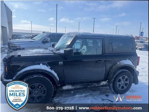 2024 Ford Bronco Big Bend