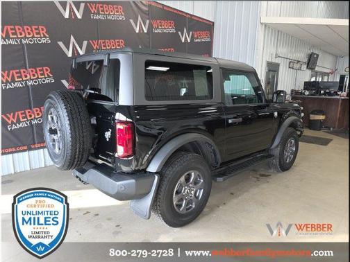 2024 Ford Bronco Big Bend