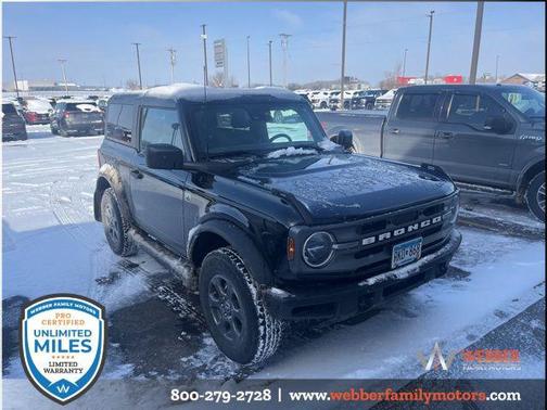 2024 Ford Bronco Big Bend