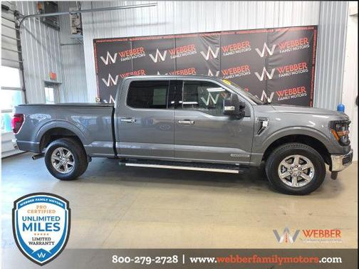 2024 Ford F-150 XLT