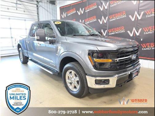 2024 Ford F-150 XLT