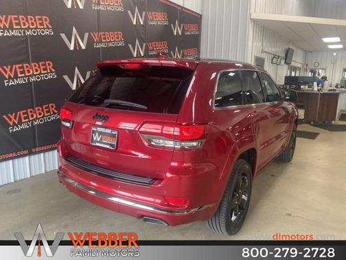 2015 Jeep Grand Cherokee High Altitude