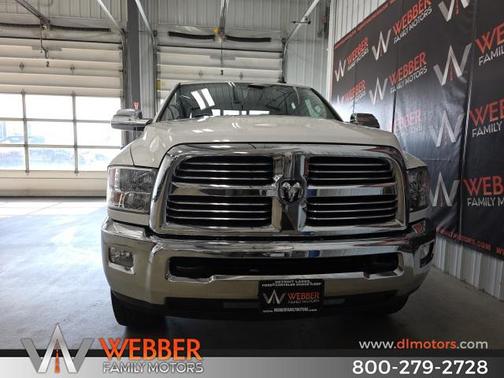 2015 RAM 2500 Big Horn