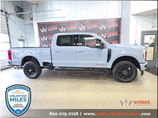 2026 Ford F-350 Lariat