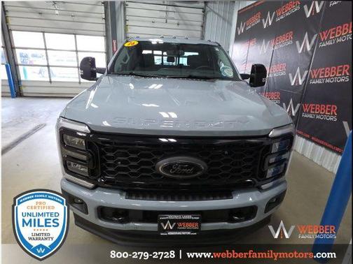 2026 Ford F-350 Lariat