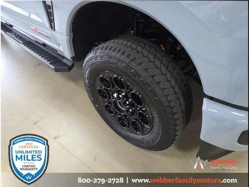 2026 Ford F-350 Lariat