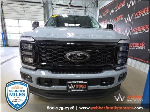 2026 Ford F-350 Lariat