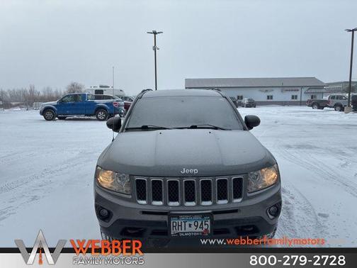 2012 Jeep Compass Latitude