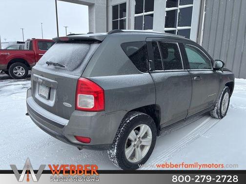 2012 Jeep Compass Latitude