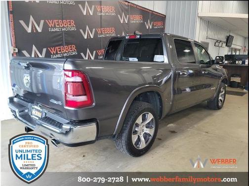 2022 RAM 1500 Laramie