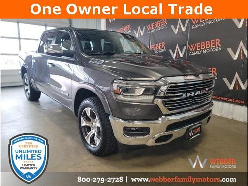 2022 RAM 1500 Laramie