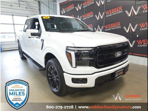 2025 Ford F-150 Lariat