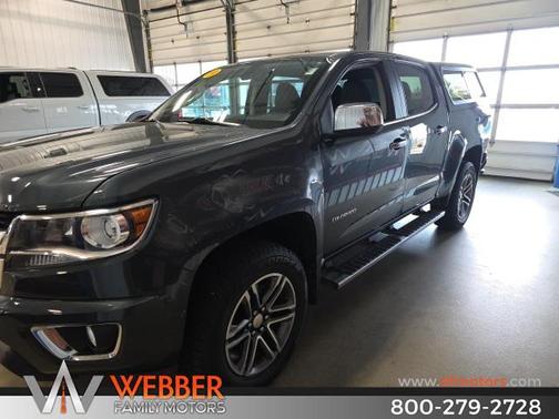 2019 Chevrolet Colorado LT
