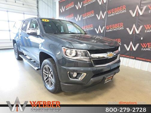 2019 Chevrolet Colorado LT