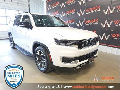 2023 Jeep Wagoneer Series III 4x4