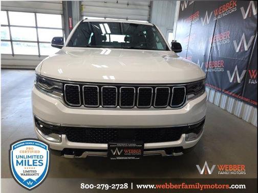 2023 Jeep Wagoneer Series III 4x4