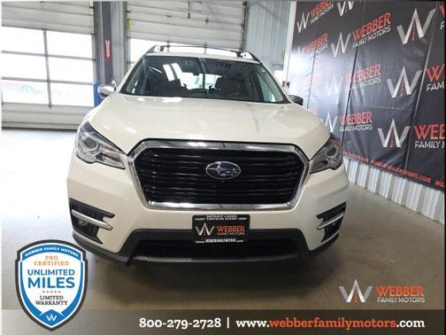 2022 Subaru Ascent Touring 7-Passenger