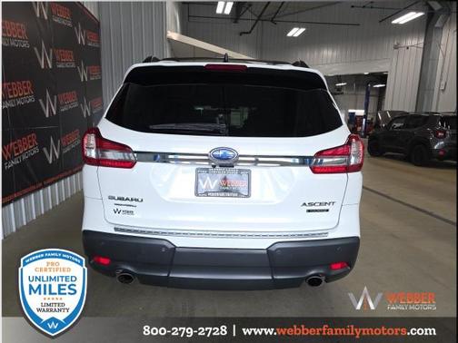 2022 Subaru Ascent Touring 7-Passenger