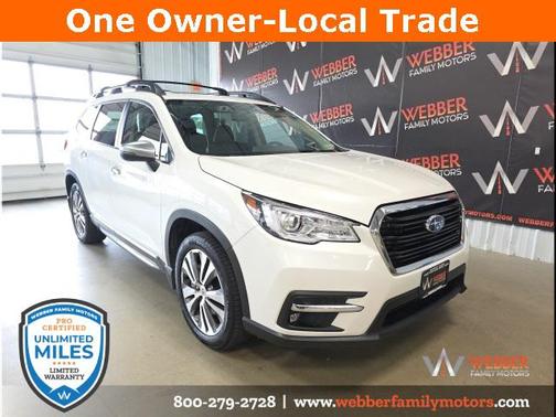 2022 Subaru Ascent Touring 7-Passenger