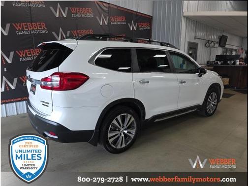 2022 Subaru Ascent Touring 7-Passenger