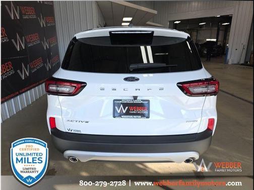2026 Ford Escape Active