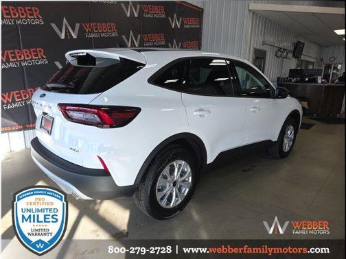 2026 Ford Escape Active