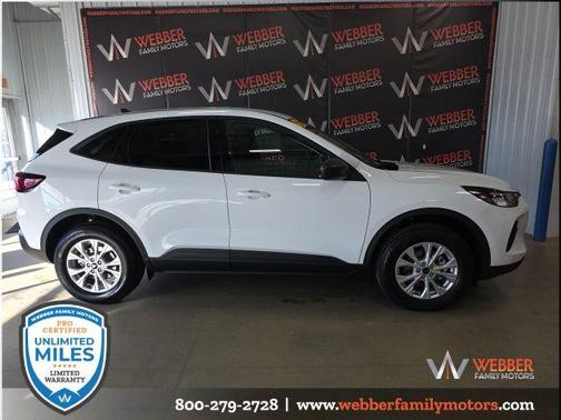 2026 Ford Escape Active