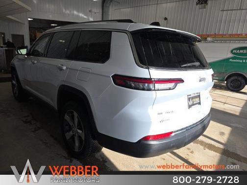 2022 Jeep Grand Cherokee L Limited