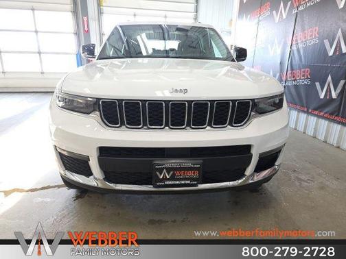 2022 Jeep Grand Cherokee L Limited