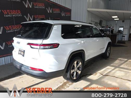 2022 Jeep Grand Cherokee L Limited