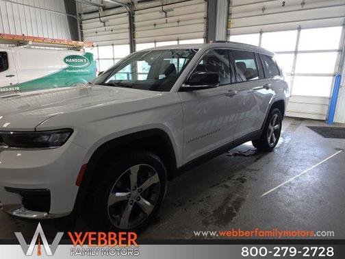 2022 Jeep Grand Cherokee L Limited