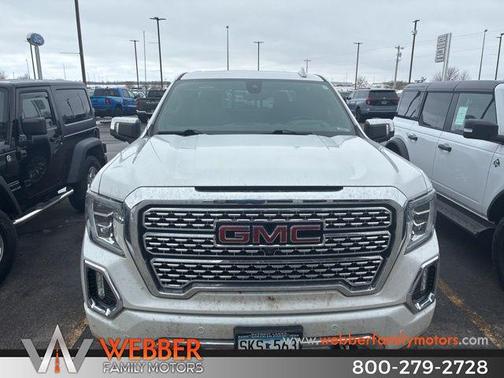 2019 GMC Sierra 1500 Denali