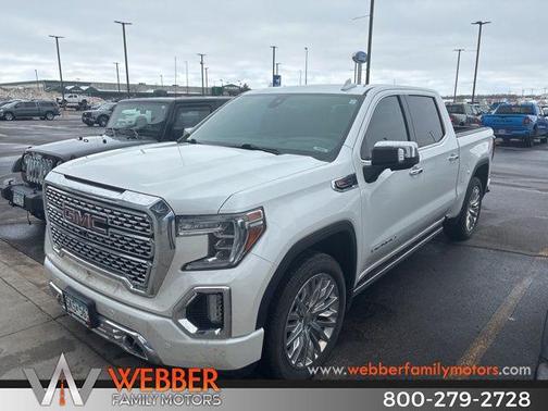 2019 GMC Sierra 1500 Denali