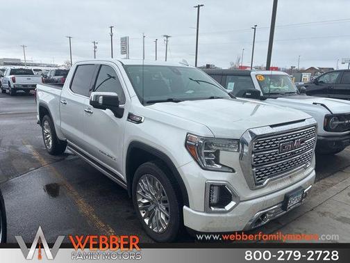 2019 GMC Sierra 1500 Denali
