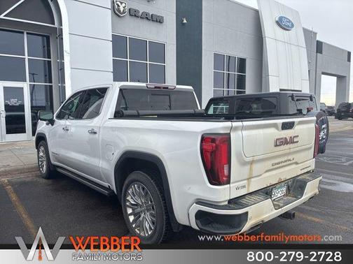 2019 GMC Sierra 1500 Denali