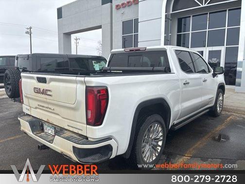 2019 GMC Sierra 1500 Denali