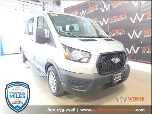 2026 Ford Transit-350 XL