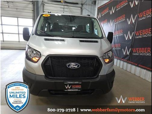 2026 Ford Transit-350 XL