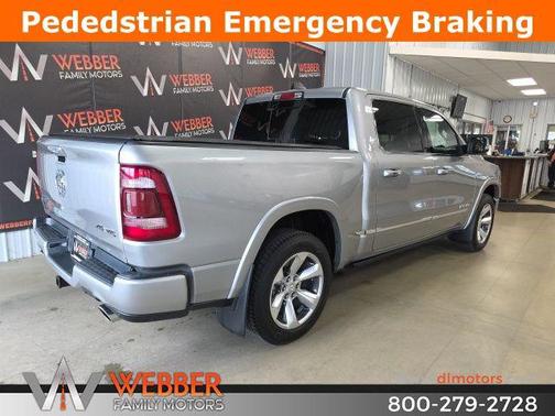 2021 RAM 1500 Limited