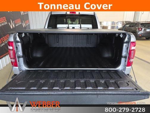 2021 RAM 1500 Limited