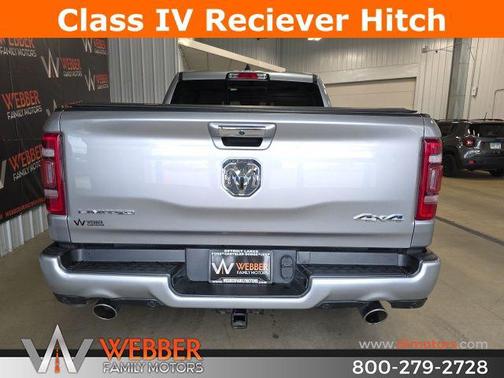 2021 RAM 1500 Limited