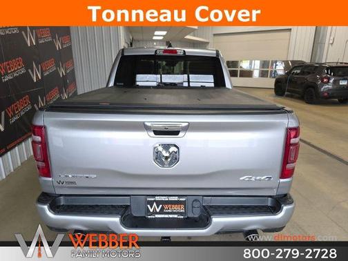 2021 RAM 1500 Limited