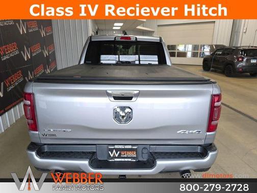 2021 RAM 1500 Limited