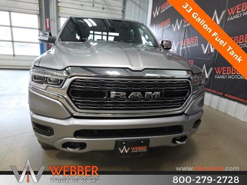 2021 RAM 1500 Limited