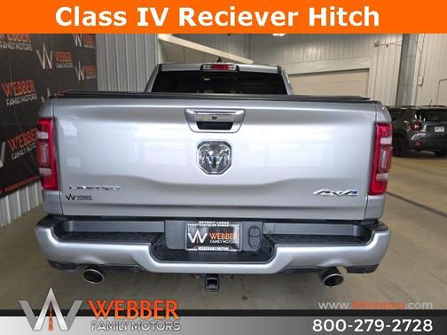 2021 RAM 1500 Limited