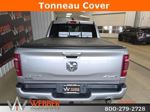 2021 RAM 1500 Limited