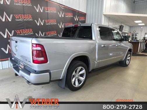 2021 RAM 1500 Limited