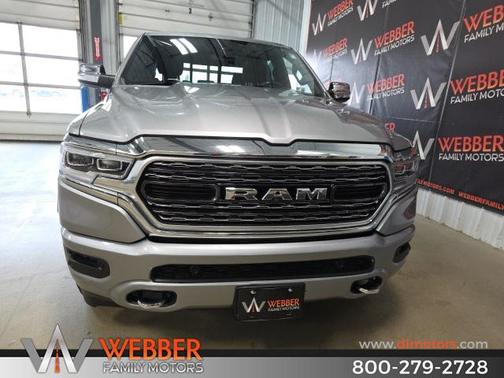 2021 RAM 1500 Limited