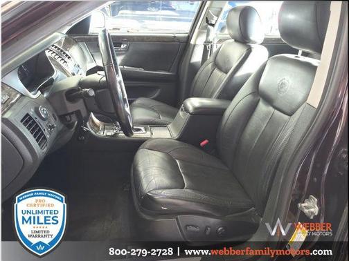 2008 Cadillac DTS Base
